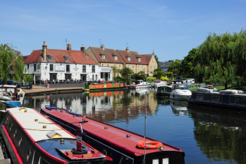 Ely Riverside